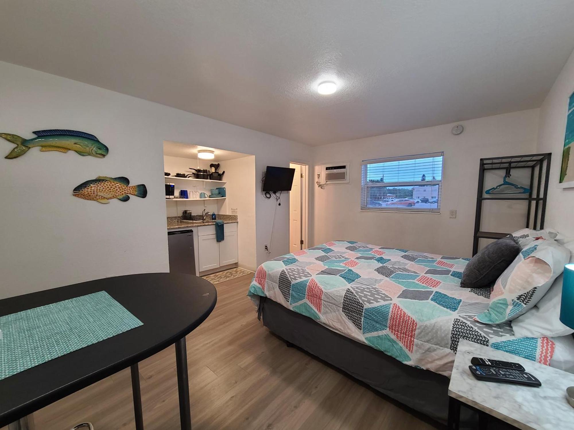 Sun Island Motel St. Pete Beach Ruang foto