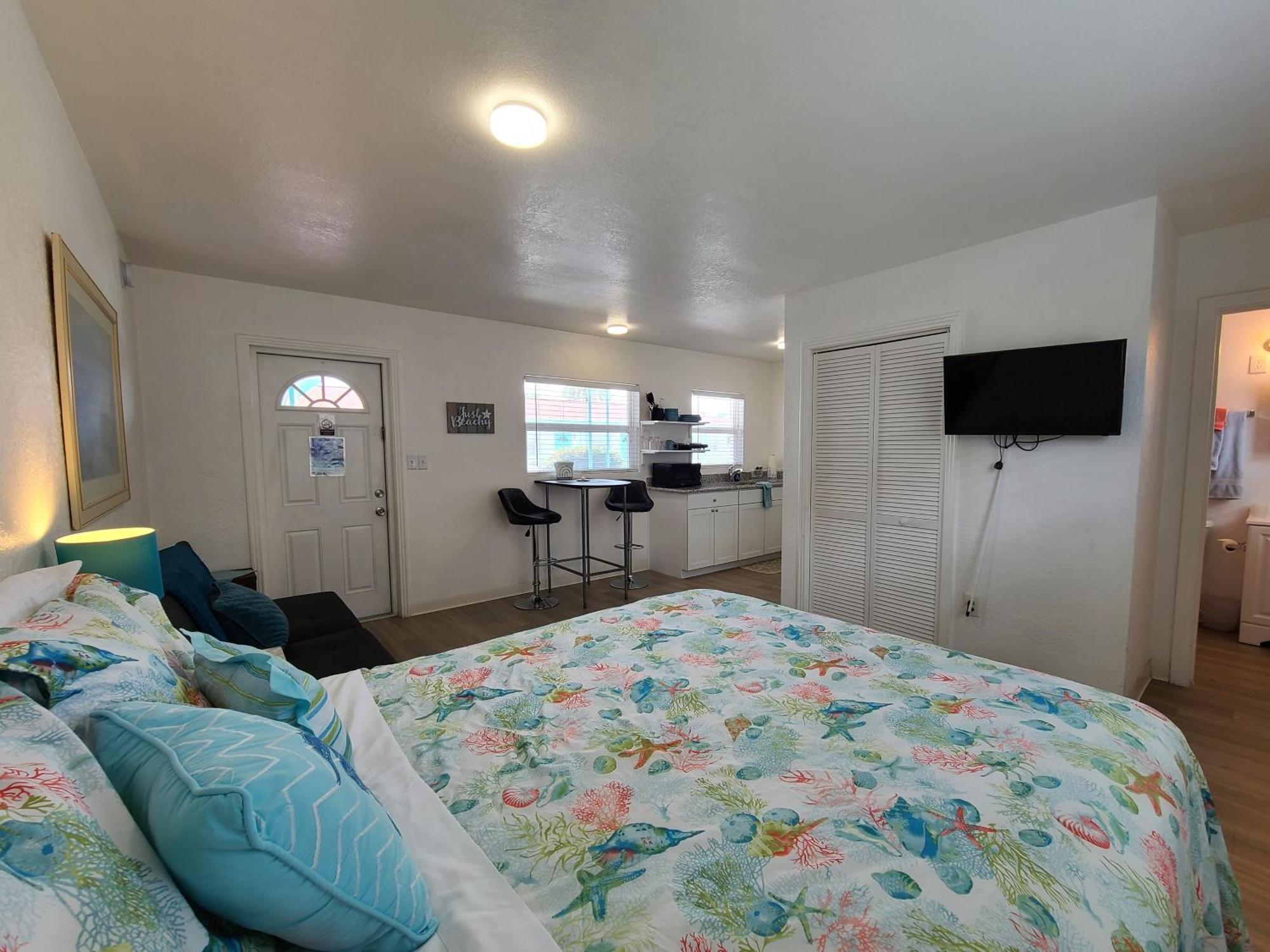 Sun Island Motel St. Pete Beach Ruang foto