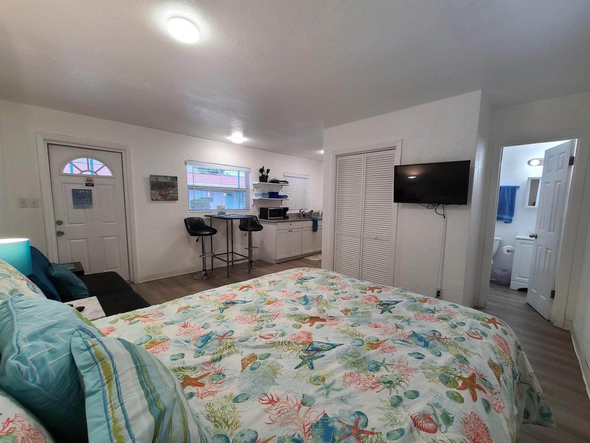 Sun Island Motel St. Pete Beach Ruang foto
