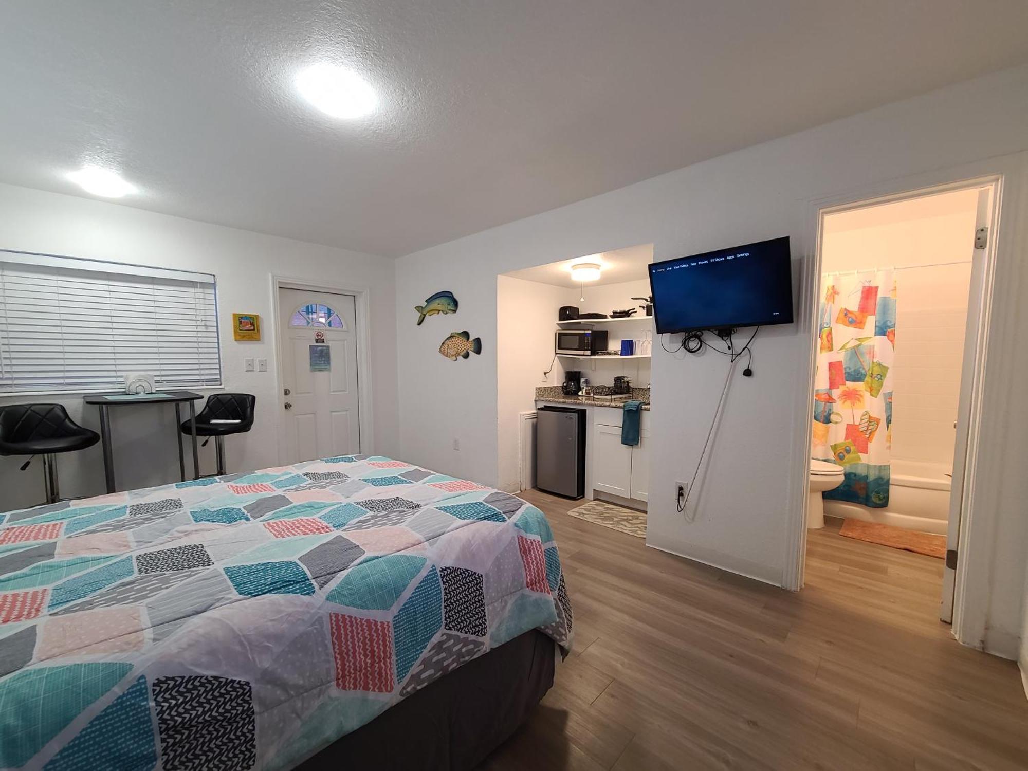 Sun Island Motel St. Pete Beach Ruang foto
